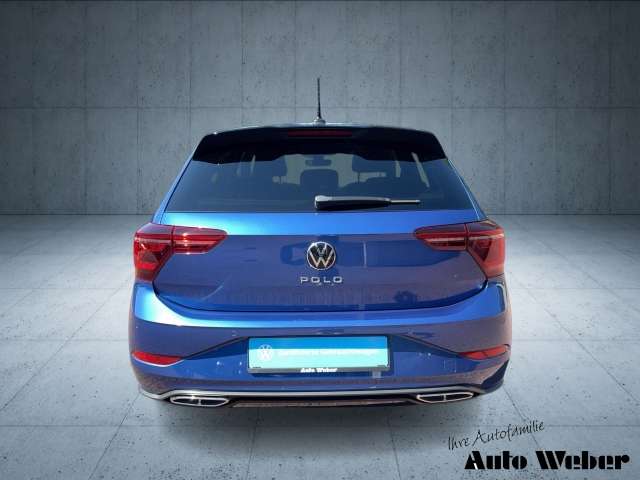 Fahrzeugbild eines Volkswagen Polo