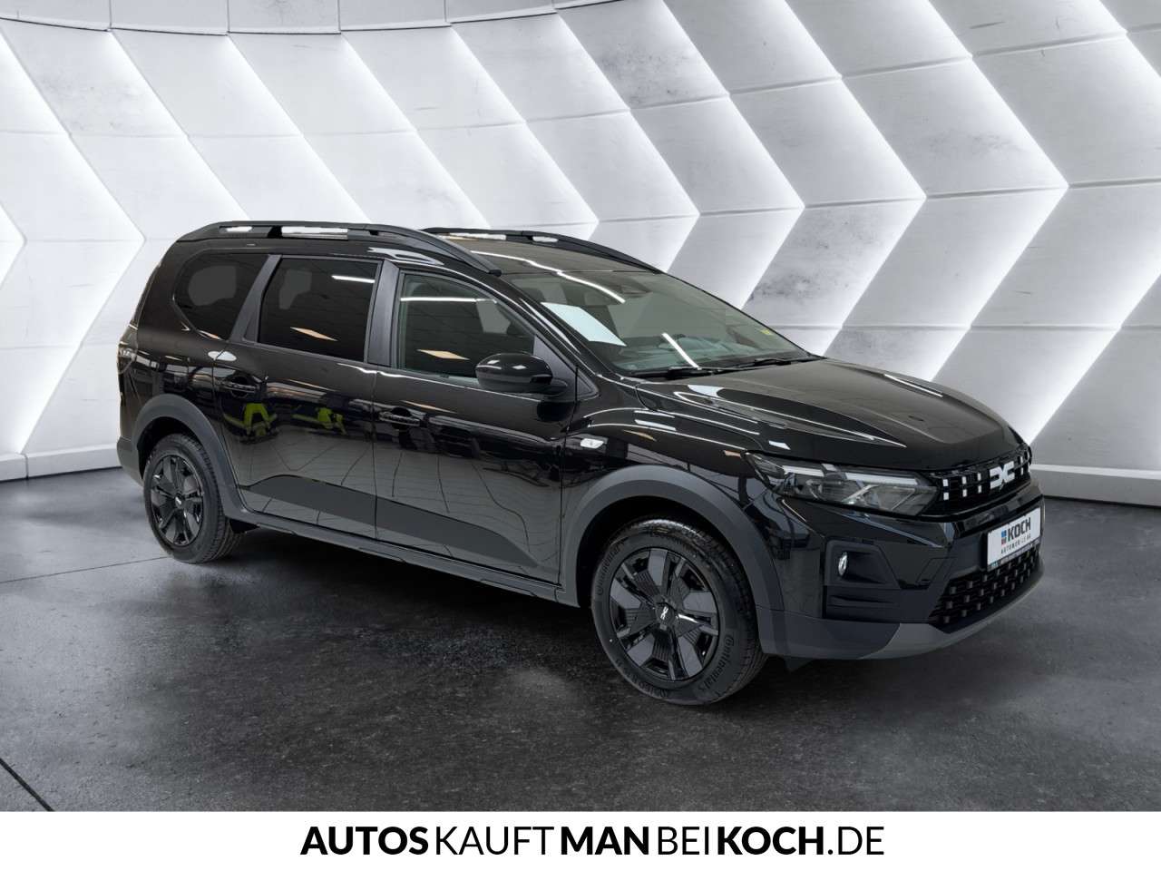 Fahrzeugbild eines Dacia Jogger