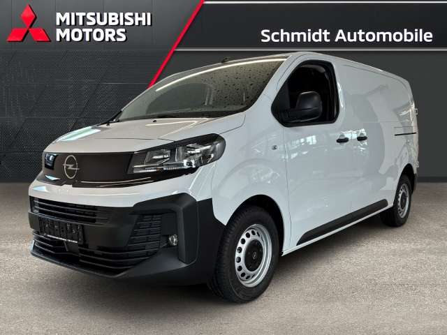 Fahrzeugbild eines Opel Vivaro