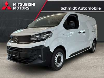 Bild Opel Vivaro