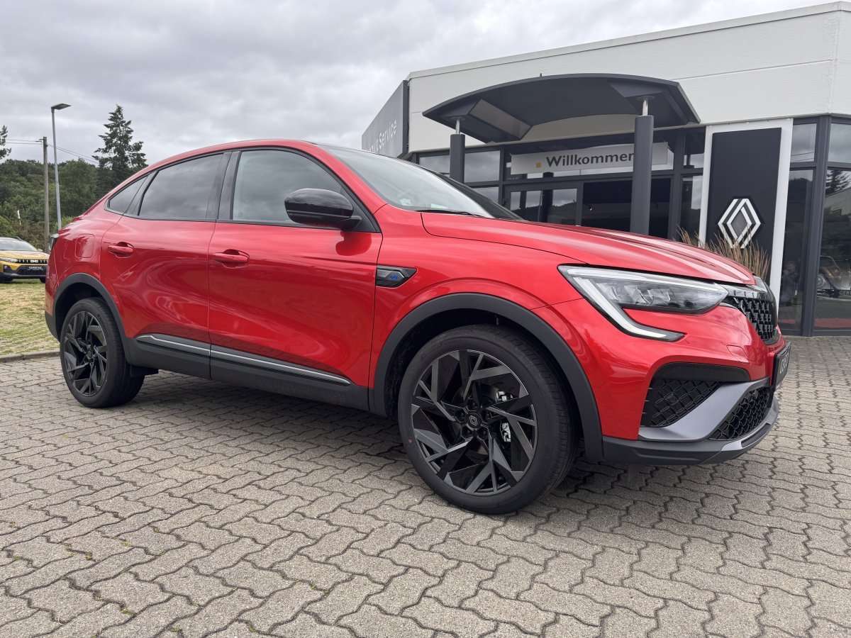 Fahrzeugbild eines Renault Arkana