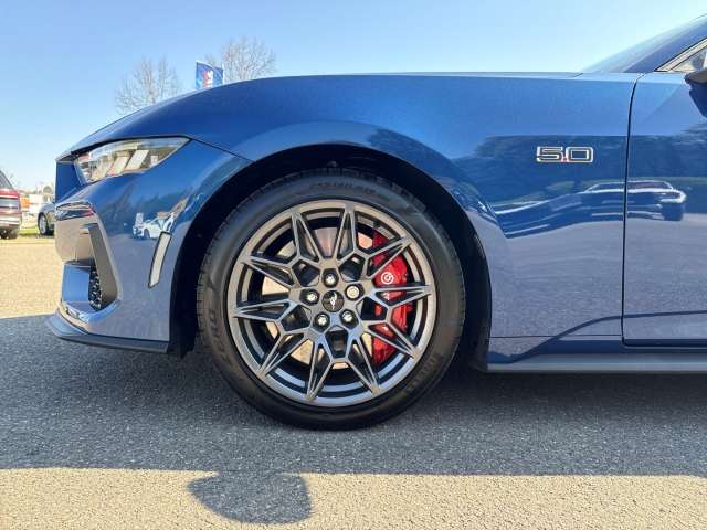 Fahrzeugbild eines Ford Mustang