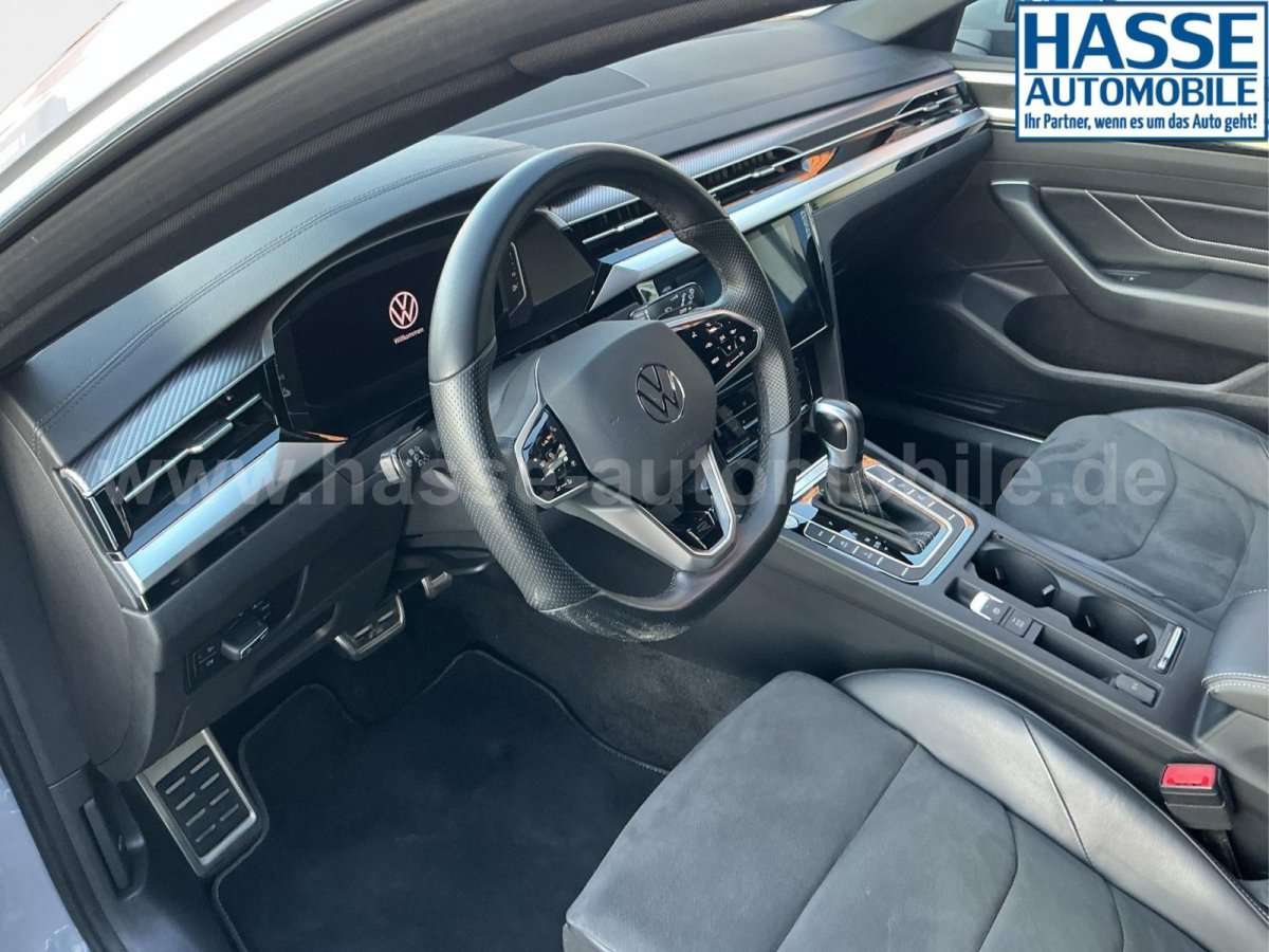 Fahrzeugbild eines Volkswagen Arteon