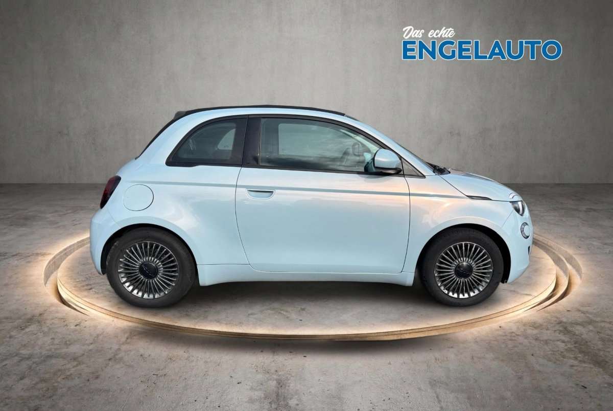 Fahrzeugbild eines Fiat 500