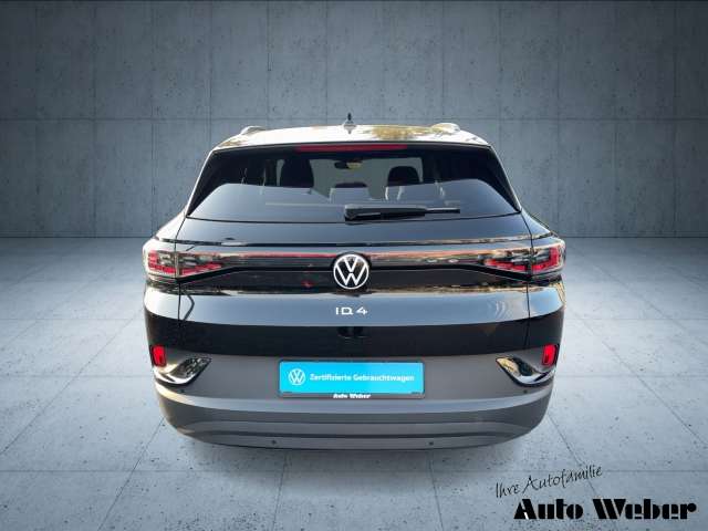 Fahrzeugbild eines Volkswagen ID.4