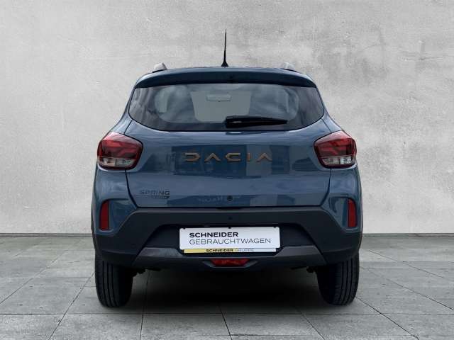 Fahrzeugbild eines Dacia Spring