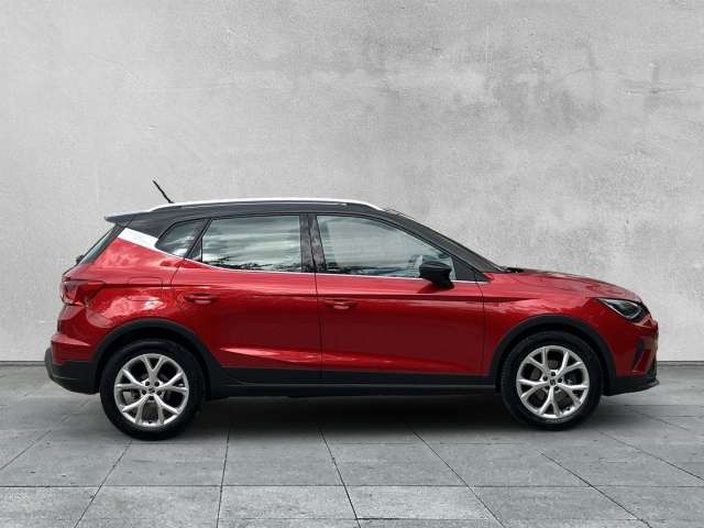 Fahrzeugbild eines SEAT Arona
