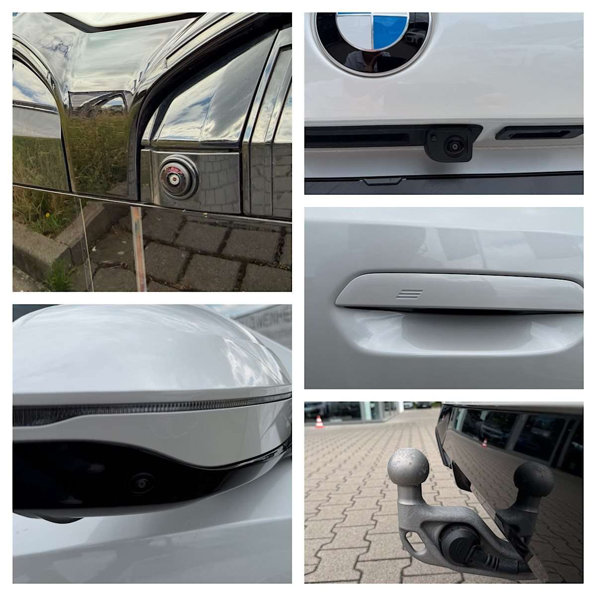 Fahrzeugbild eines BMW 5er-Reihe