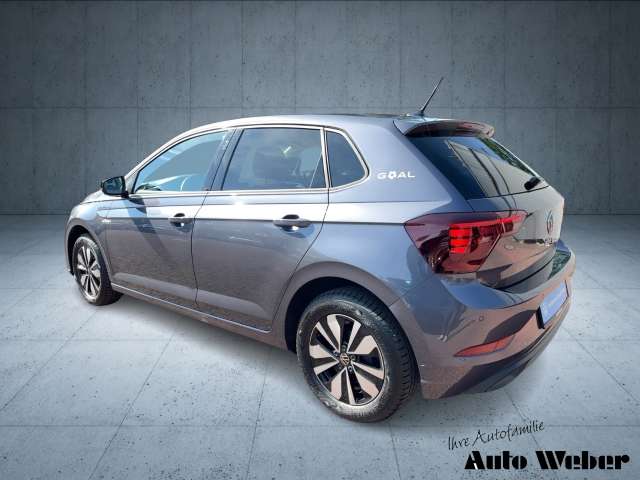 Fahrzeugbild eines Volkswagen Polo