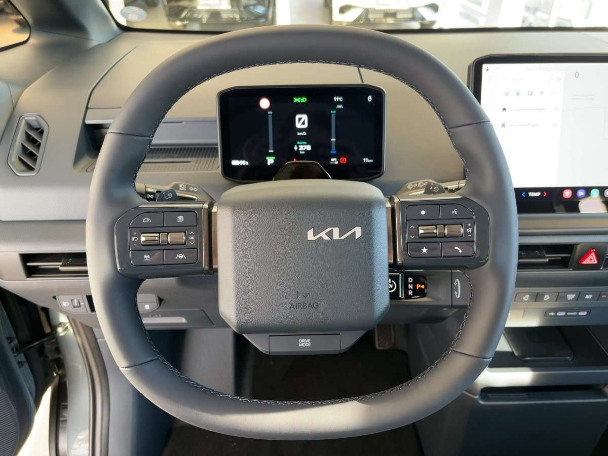 Fahrzeugbild eines Kia PV5 Passenger