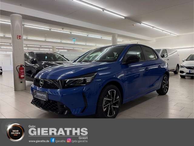 Fahrzeugbild eines Opel Corsa