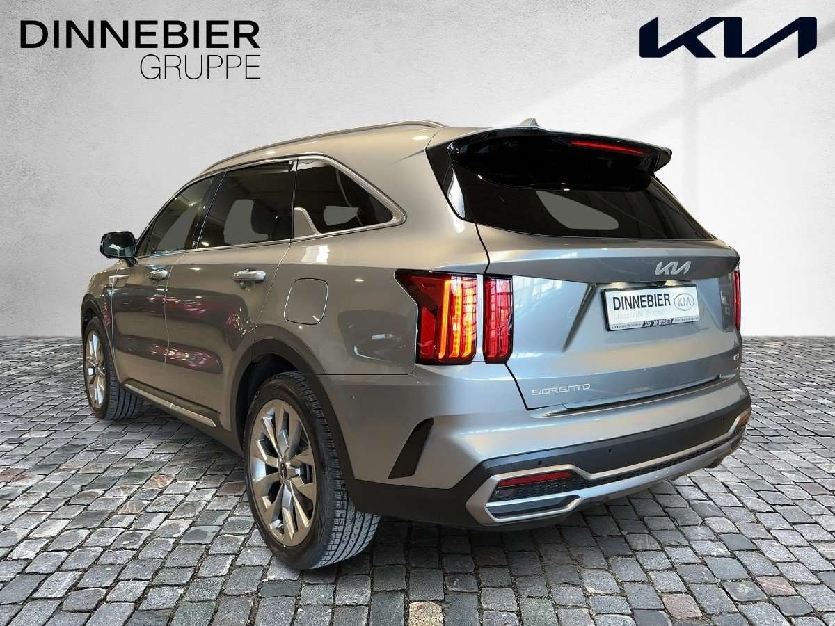 Fahrzeugbild eines Kia Sorento