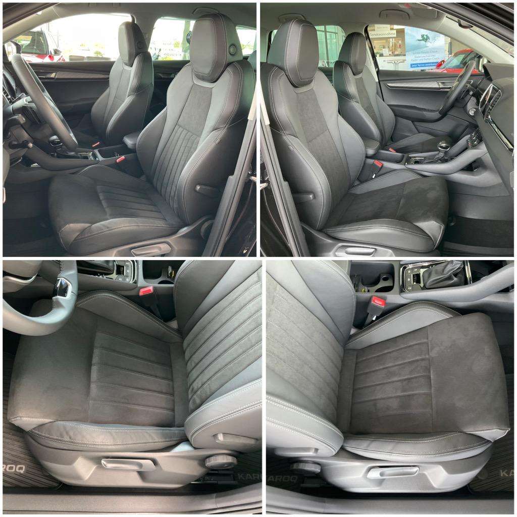 Fahrzeugbild eines Skoda Karoq