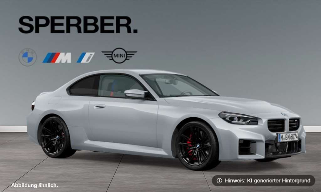 Fahrzeugbild eines BMW 2er-Reihe