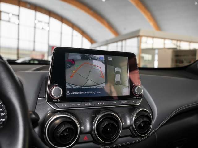 Fahrzeugbild eines Nissan JUKE