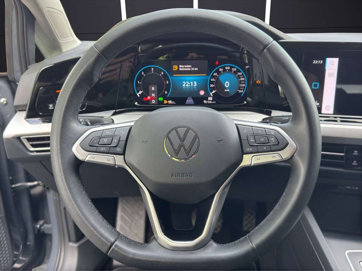Fahrzeugbild eines Volkswagen Golf