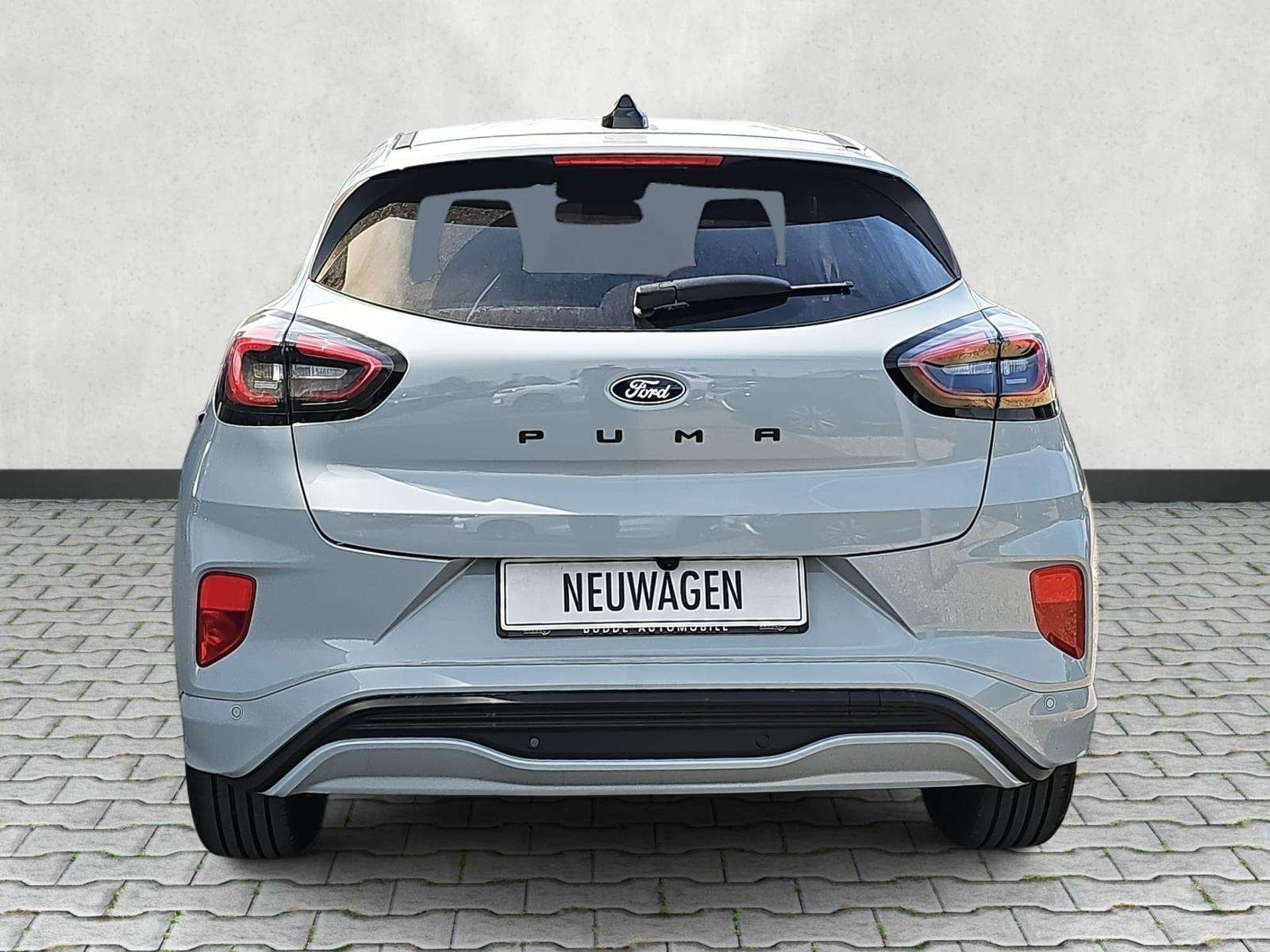 Fahrzeugbild eines Ford Puma