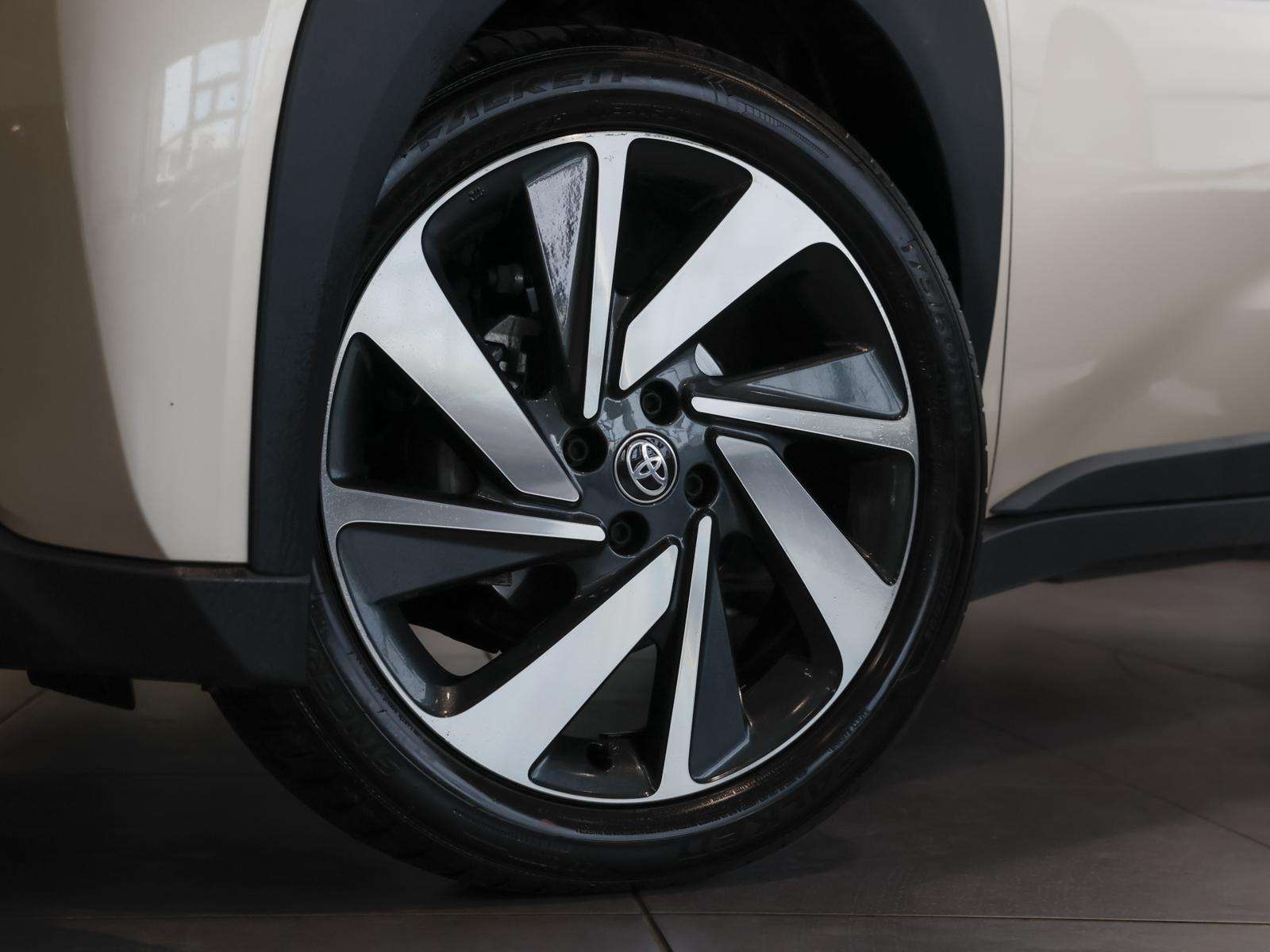Fahrzeugbild eines Toyota AYGO