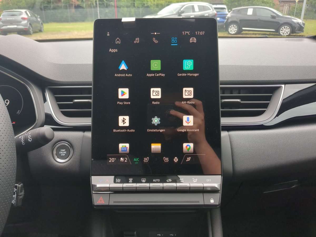Fahrzeugbild eines Mitsubishi ASX
