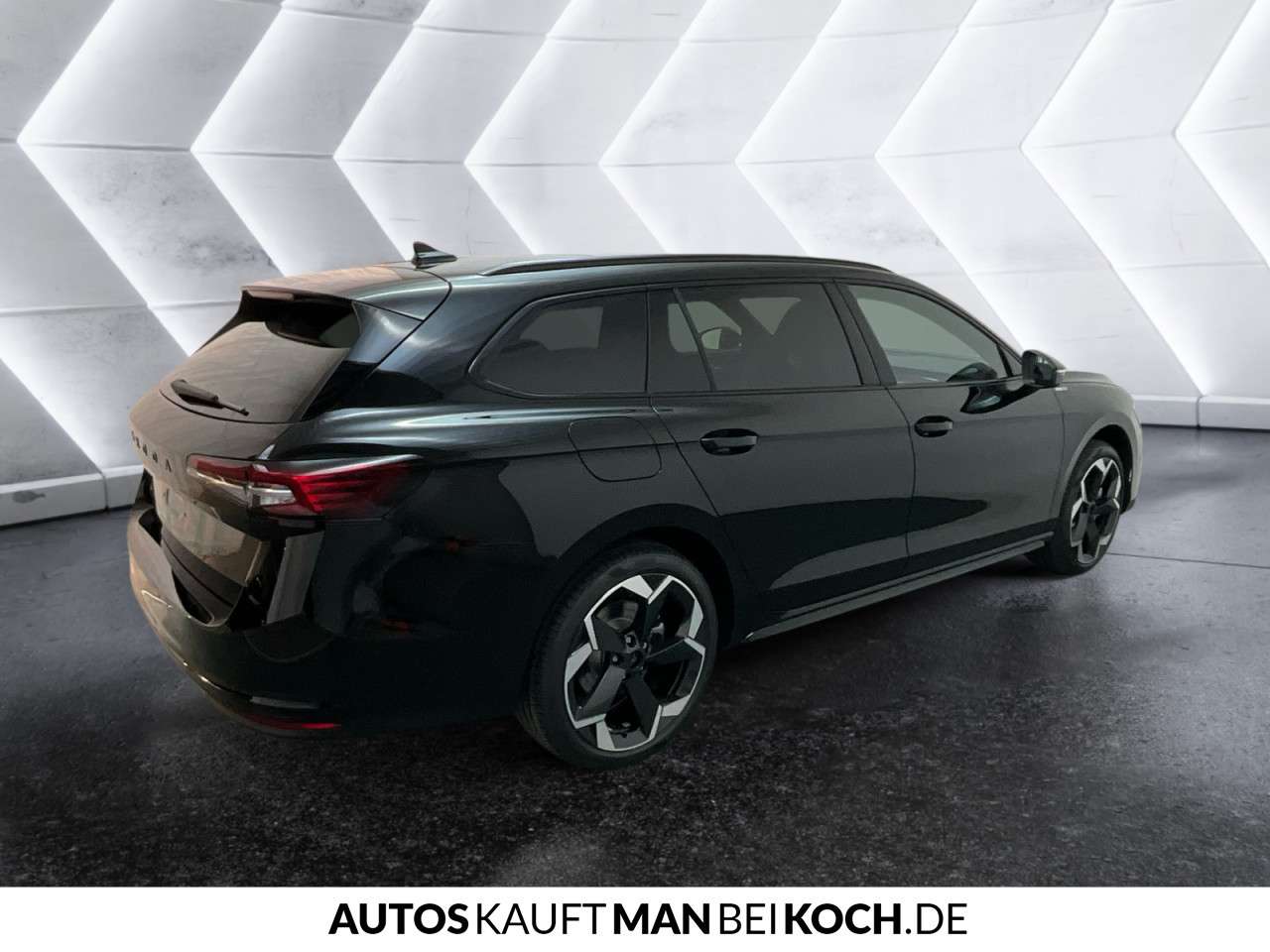 Fahrzeugbild eines Skoda Superb