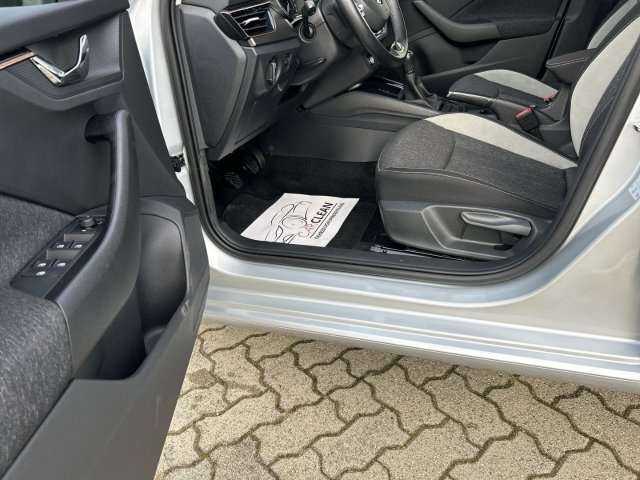 Fahrzeugbild eines Skoda Scala