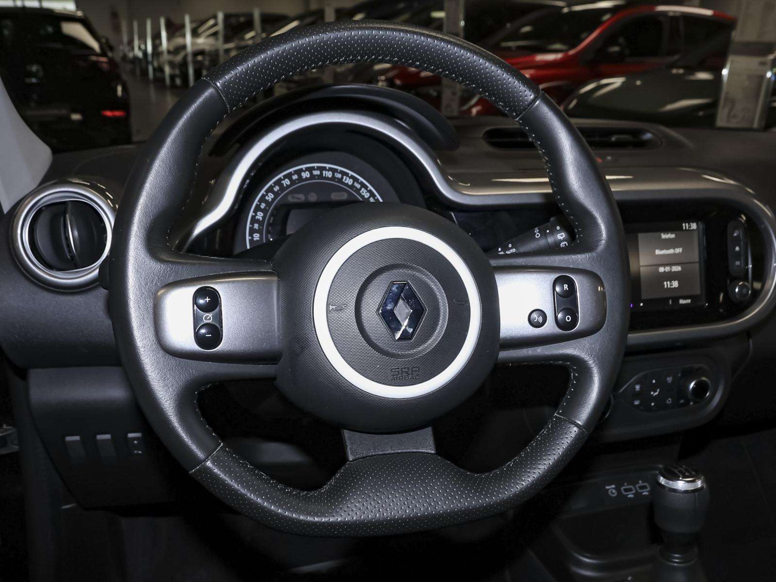 Fahrzeugbild eines Renault Twingo