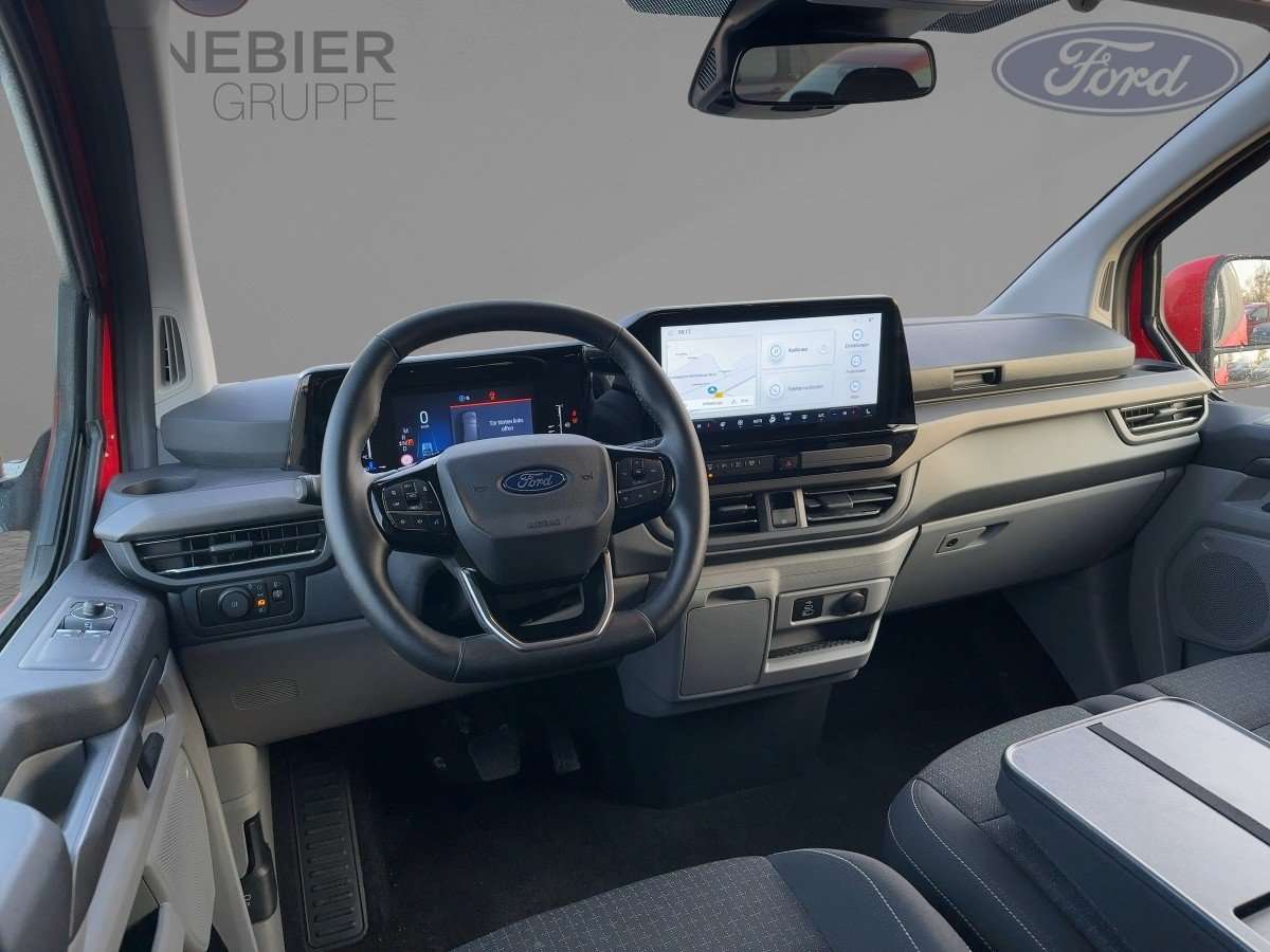 Fahrzeugbild eines Ford Tourneo Custom