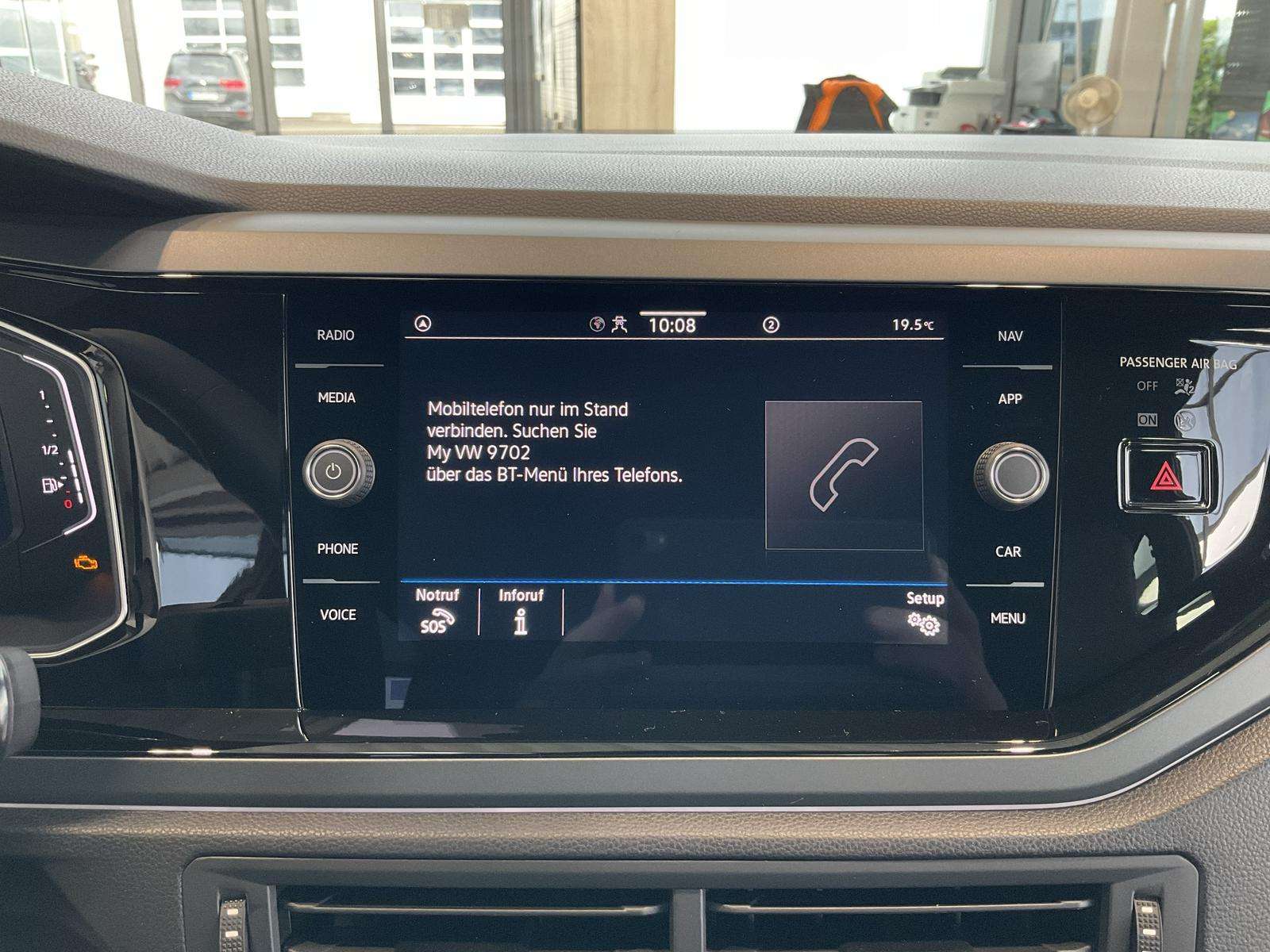 Fahrzeugbild eines Volkswagen Taigo