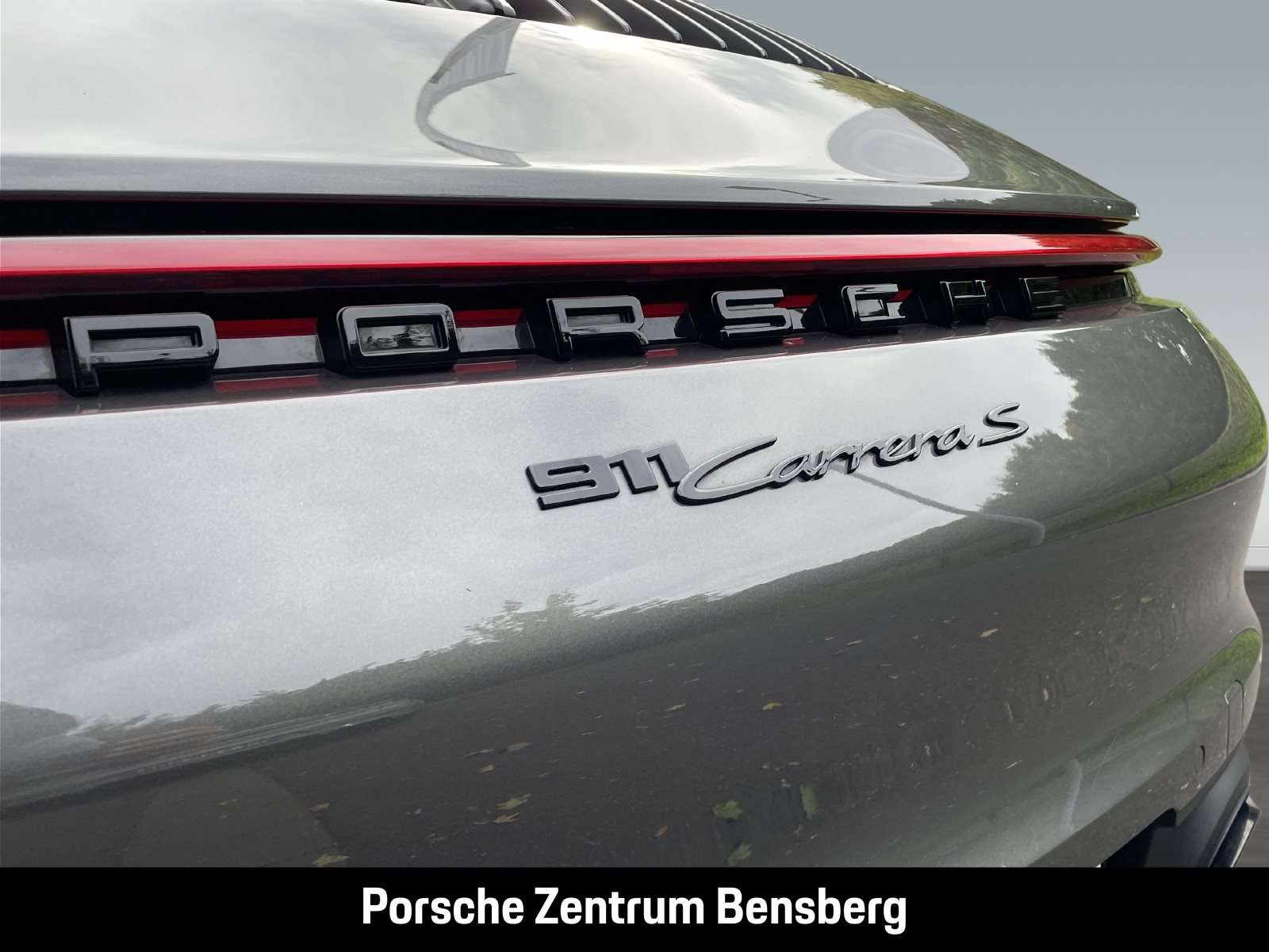 Fahrzeugbild eines Porsche 911