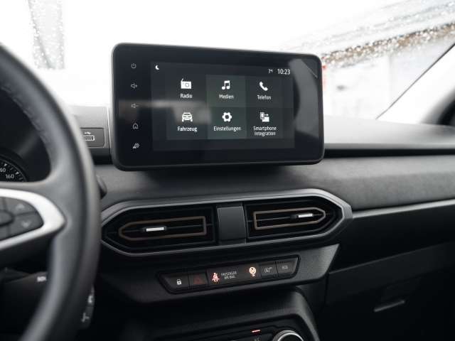 Fahrzeugbild eines Dacia Jogger