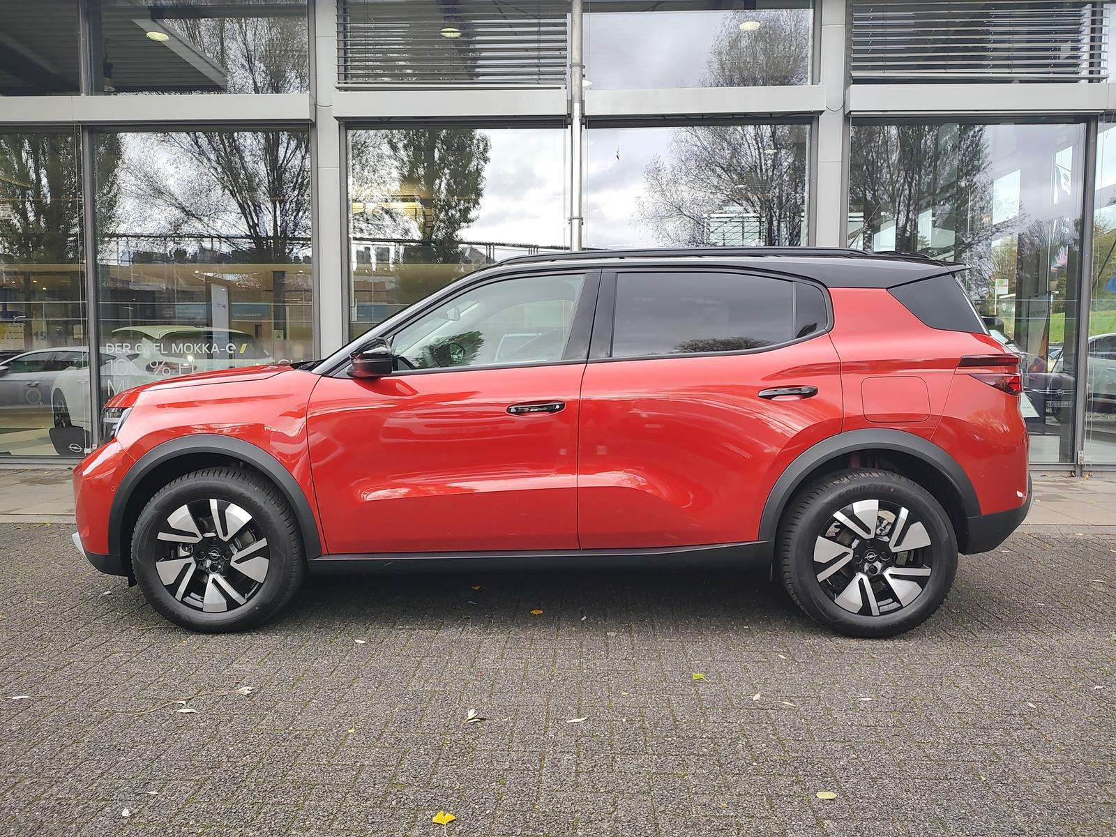 Fahrzeugbild eines Opel Frontera