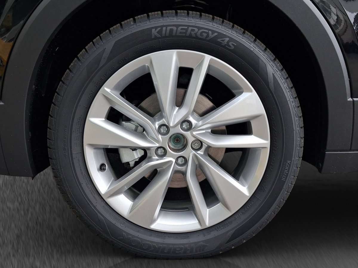 Fahrzeugbild eines Volkswagen T-Cross