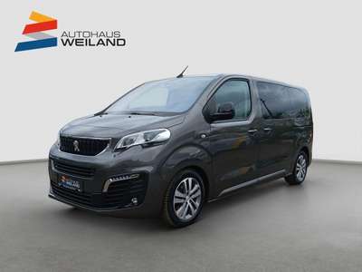 Bild Peugeot Traveller