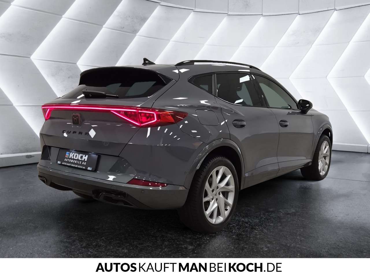 Fahrzeugbild eines CUPRA Formentor