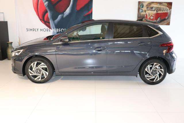 Fahrzeugbild eines Hyundai i20