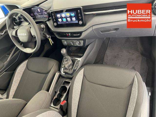 Fahrzeugbild eines Skoda Fabia