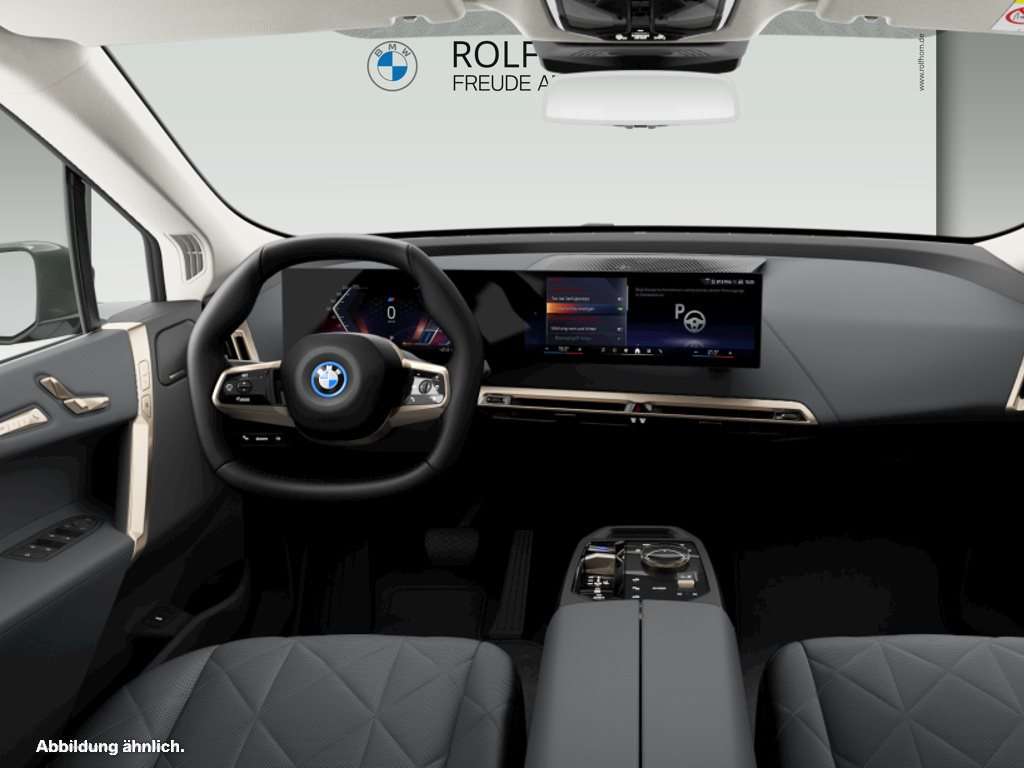 Fahrzeugbild eines BMW iX