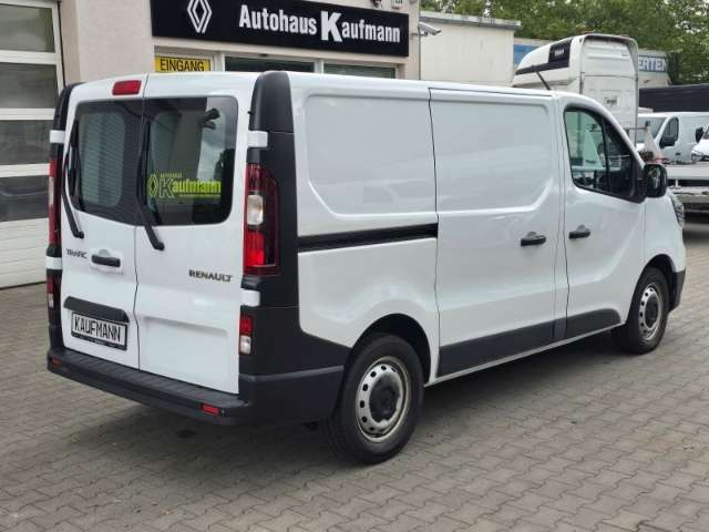 Fahrzeugbild eines Renault Trafic