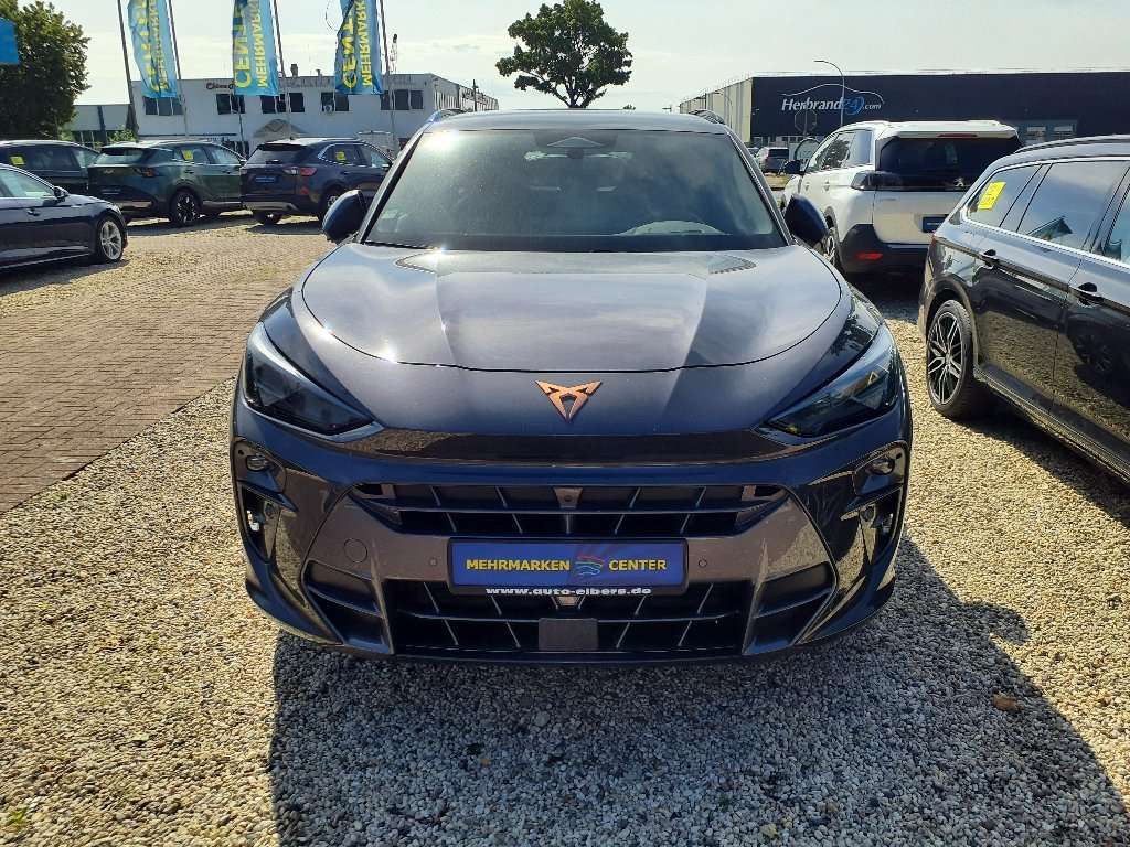 Fahrzeugbild eines CUPRA Terramar