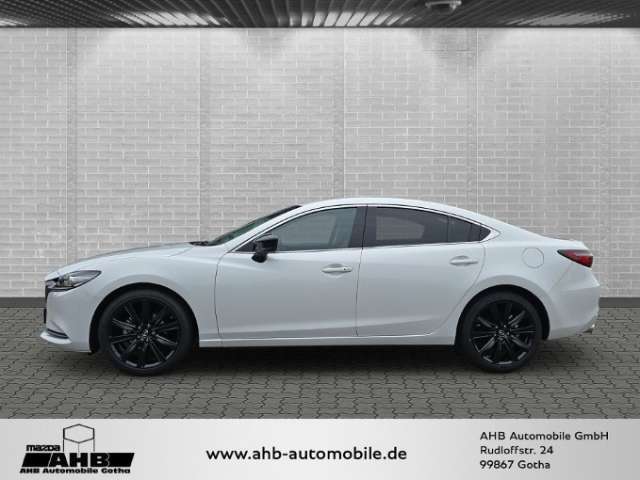 Fahrzeugbild eines Mazda Mazda6