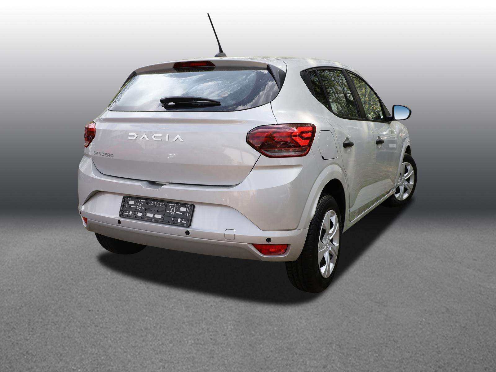 Fahrzeugbild eines Dacia Sandero