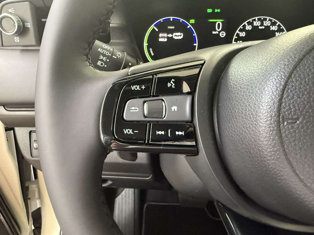 Fahrzeugbild eines Honda HR-V