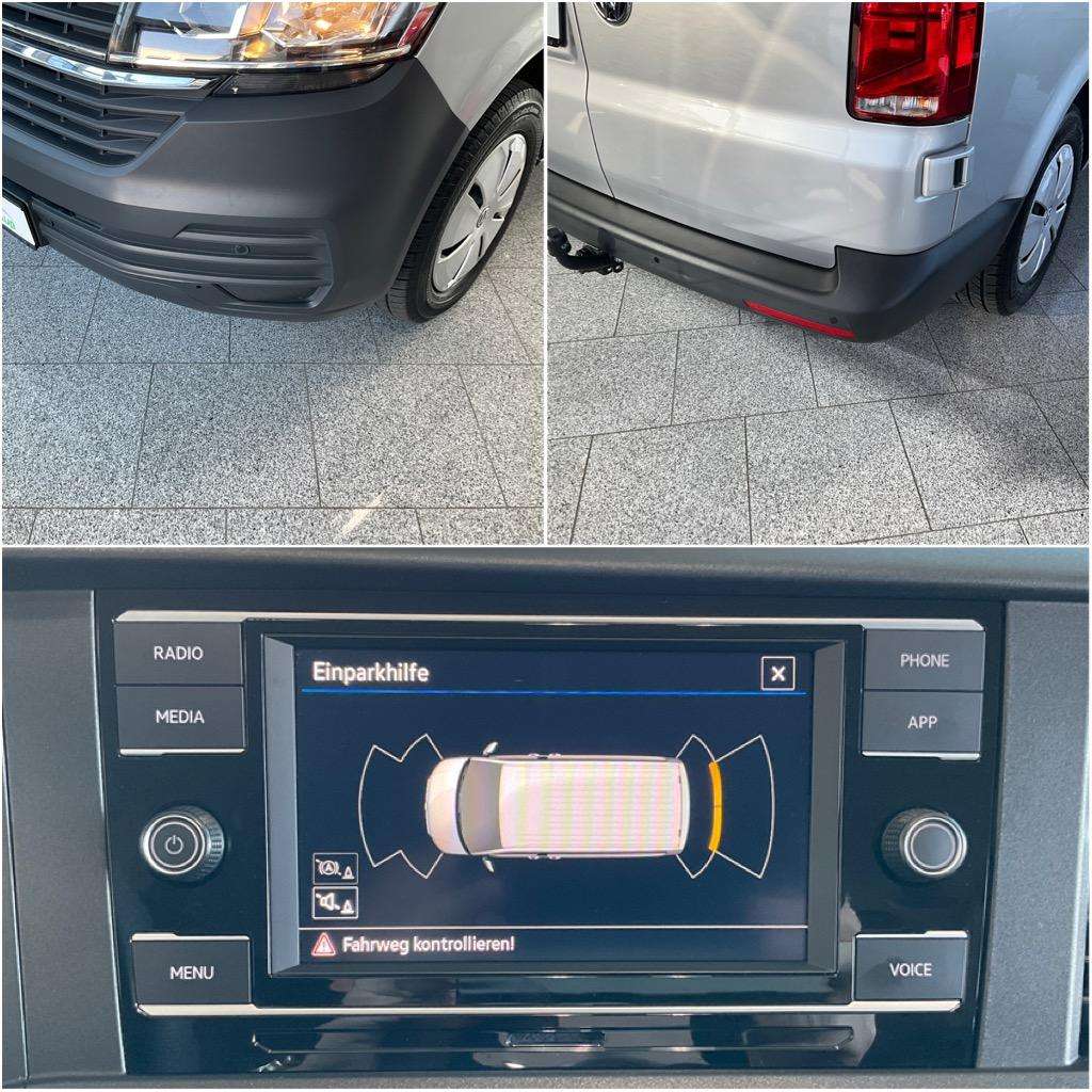 Fahrzeugbild eines Volkswagen Transporter