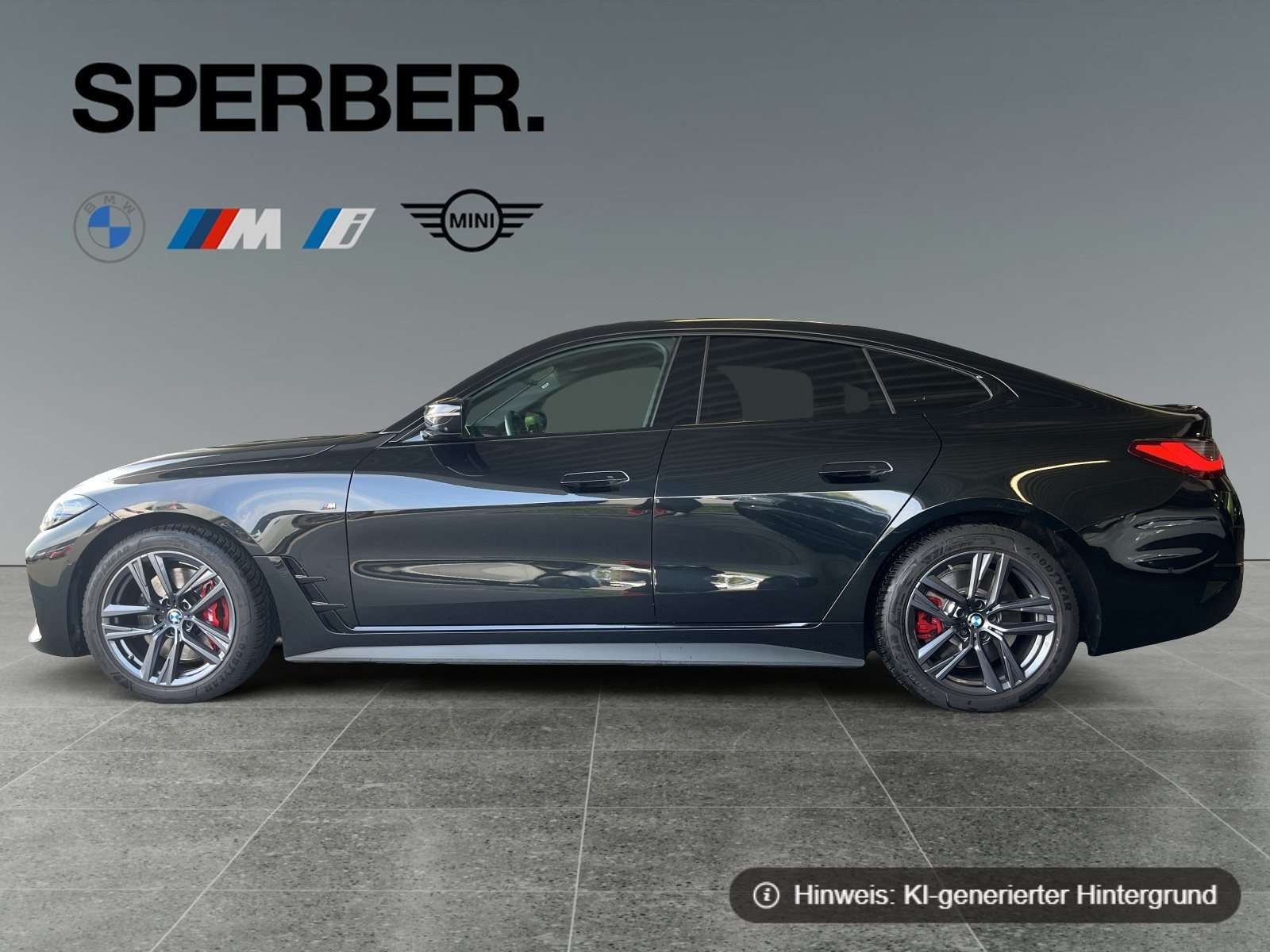 Fahrzeugbild eines BMW 4er-Reihe