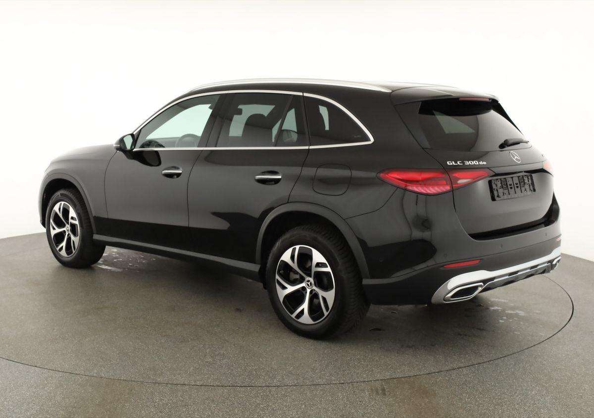 Fahrzeugbild eines Mercedes-Benz GLC