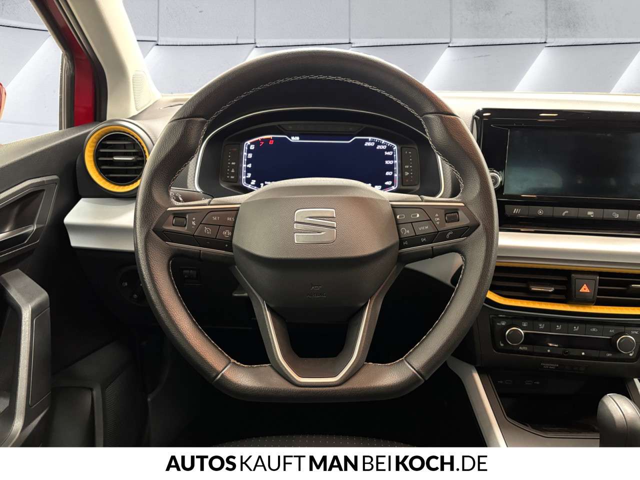 Fahrzeugbild eines SEAT Arona