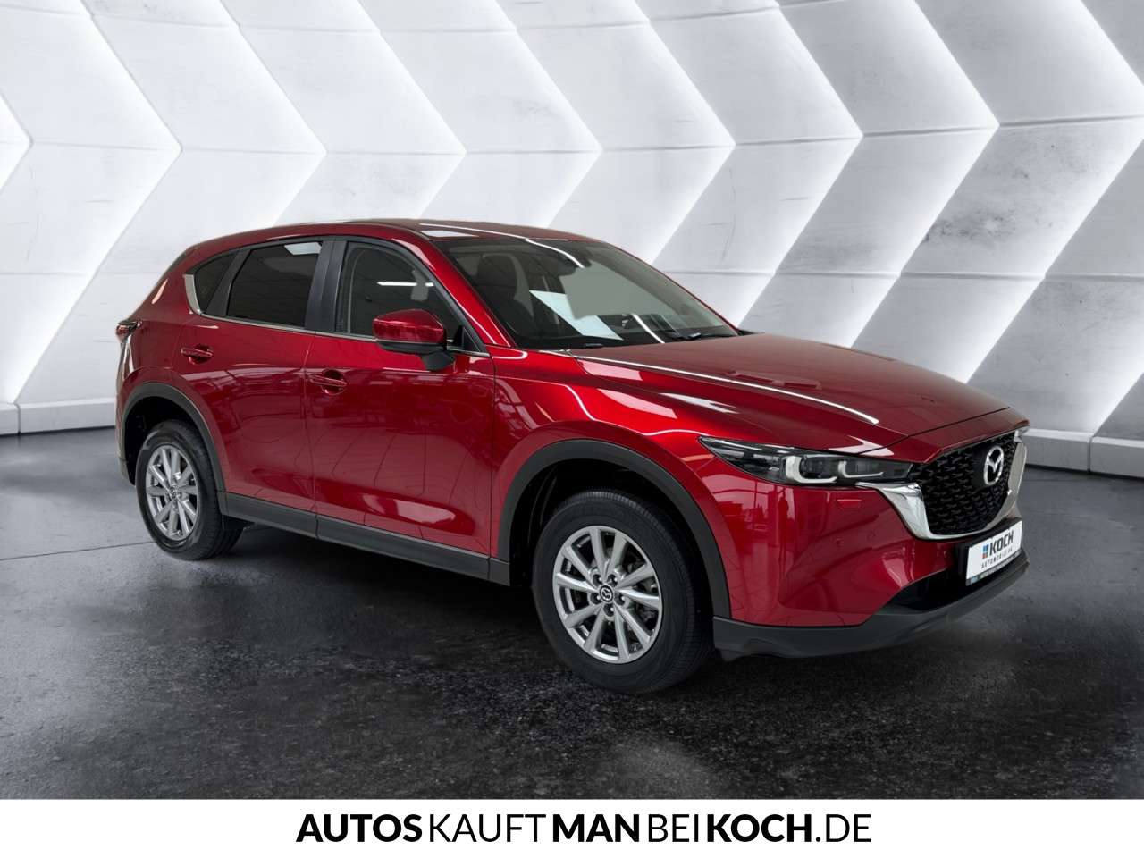 Fahrzeugbild eines Mazda CX-5