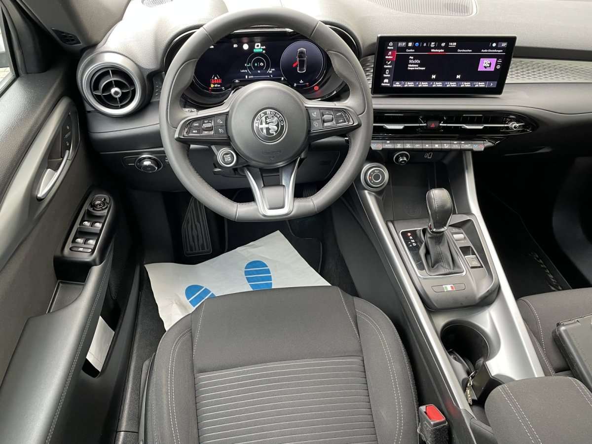 Fahrzeugbild eines Alfa Romeo Tonale