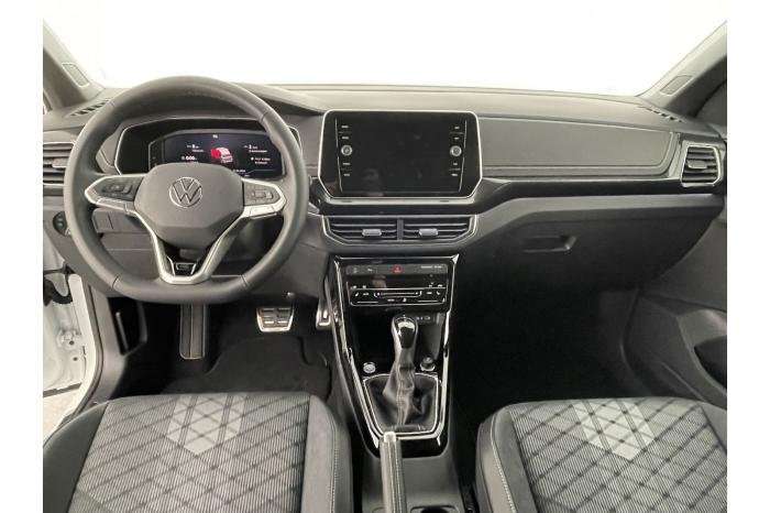 Fahrzeugbild eines Volkswagen T-Cross