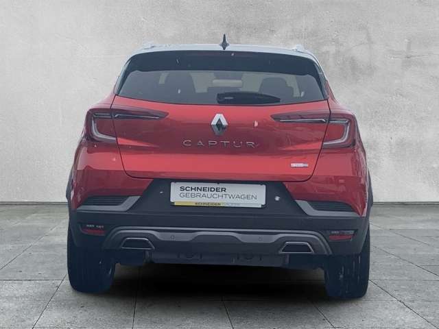 Fahrzeugbild eines Renault Captur